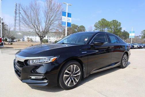 2020 Honda Accord Hybrid EX-L