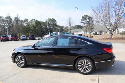 2020 Honda Accord Hybrid EX-L