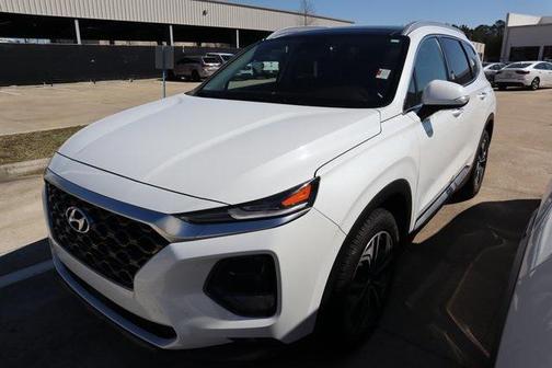 2020 Hyundai SANTA FE SEL 2.4