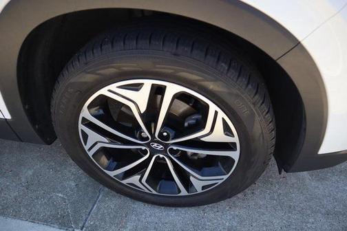 2020 Hyundai SANTA FE SEL 2.4