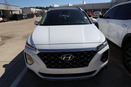 2020 Hyundai SANTA FE SEL 2.4