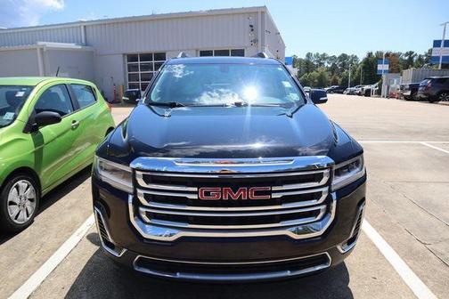 2020 GMC Acadia FWD SLT