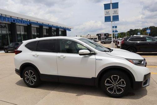 2022 Honda CR-V Hybrid EX-L