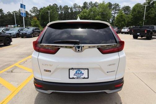 2022 Honda CR-V Hybrid EX-L