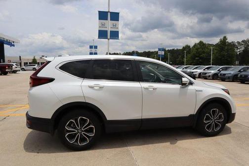 2022 Honda CR-V Hybrid EX-L