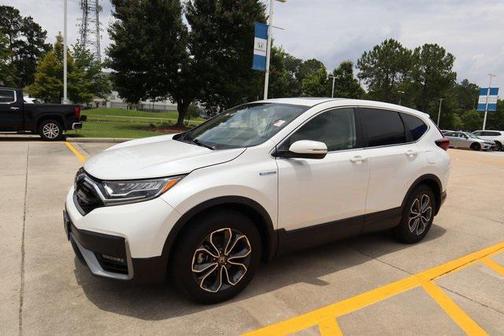 2022 Honda CR-V Hybrid EX-L