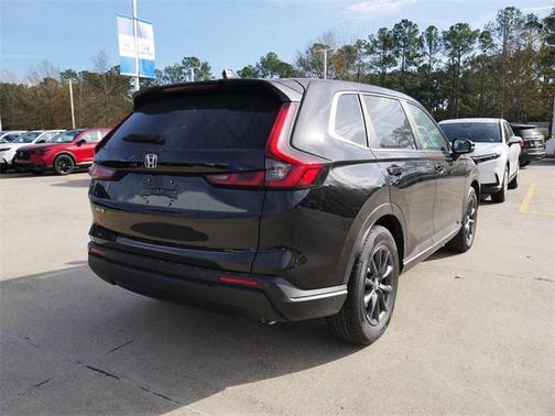 2026 Honda CR-V EX-L 2WD