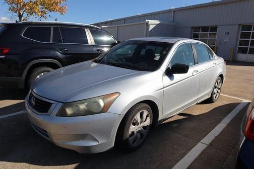 2009 Honda Accord EX-L