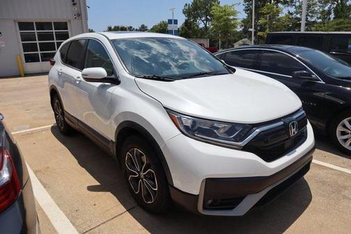 2020 Honda CR-V 2WD EX