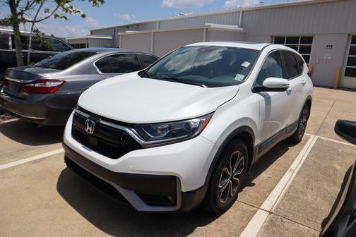 2020 Honda CR-V 2WD EX