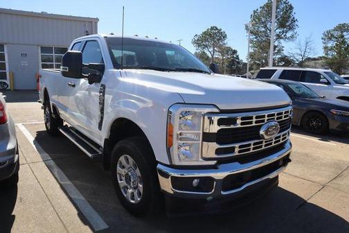 2023 Ford F-250 XLT