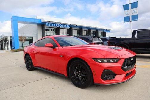 2024 Ford Mustang GT