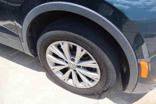 2019 Volkswagen Tiguan 2.0T S 4MOTION