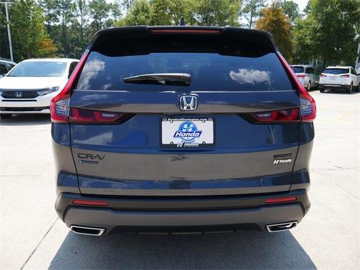 2026 Honda CR-V Hybrid Sport FWD