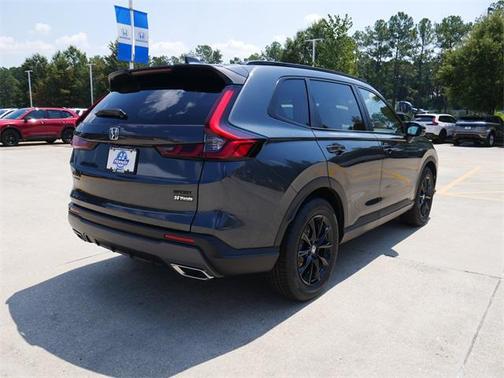 2026 Honda CR-V Hybrid Sport FWD