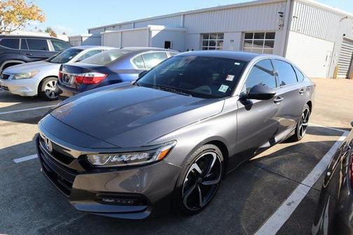 2019 Honda Accord Sport