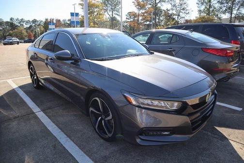 2019 Honda Accord Sport