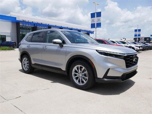 2026 Honda CR-V EX 2WD