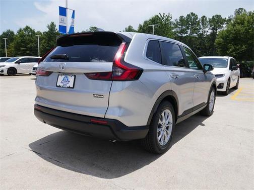 2026 Honda CR-V EX 2WD