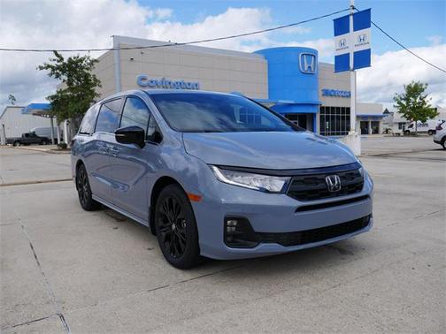 2026 Honda Odyssey Sport-L