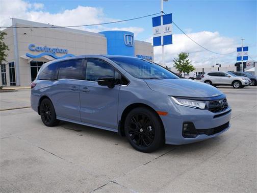 2026 Honda Odyssey Sport-L