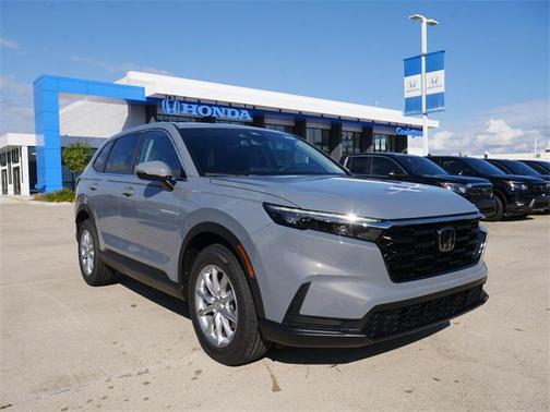 2026 Honda CR-V EX AWD