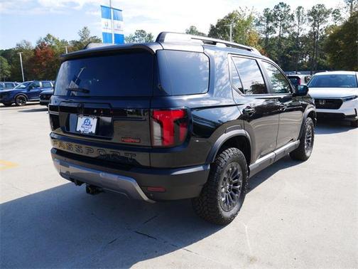 2026 Honda Passport AWD TrailSport