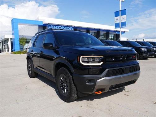 2026 Honda Passport AWD TrailSport