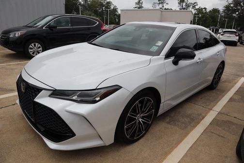 2019 Toyota Avalon Touring