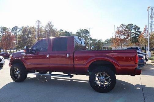 2015 Ford F-250 Lariat