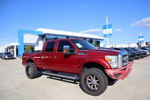 2015 Ford F-250 Lariat