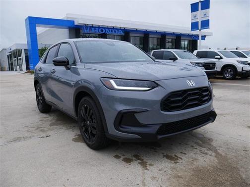 2026 Honda HR-V 2WD Sport