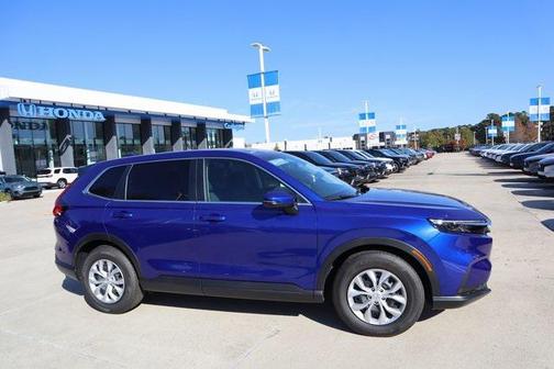 2025 Honda CR-V LX 2WD