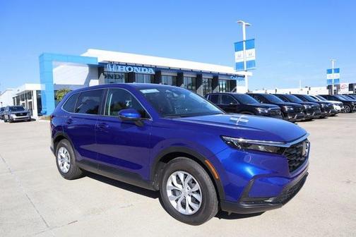 2025 Honda CR-V LX 2WD