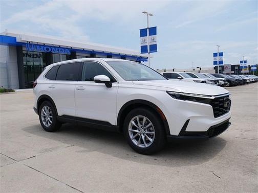 2026 Honda CR-V EX 2WD