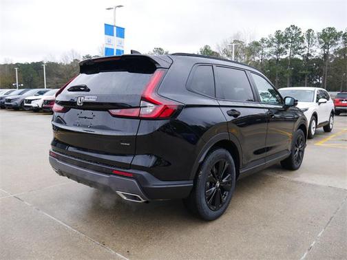 2026 Honda CR-V Hybrid Sport Touring AWD