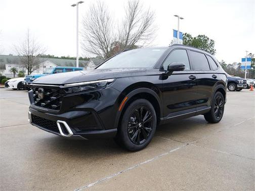 2026 Honda CR-V Hybrid Sport Touring AWD