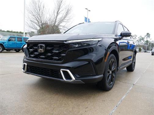 2026 Honda CR-V Hybrid Sport Touring AWD