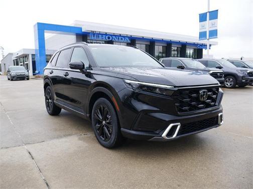 2026 Honda CR-V Hybrid Sport Touring AWD