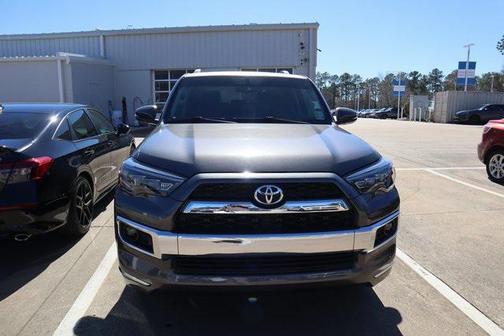 2014 Toyota 4Runner Limited