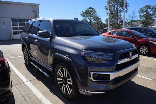 2014 Toyota 4Runner Limited