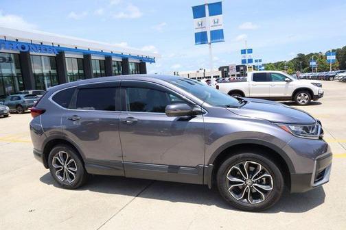 2022 Honda CR-V AWD EX-L