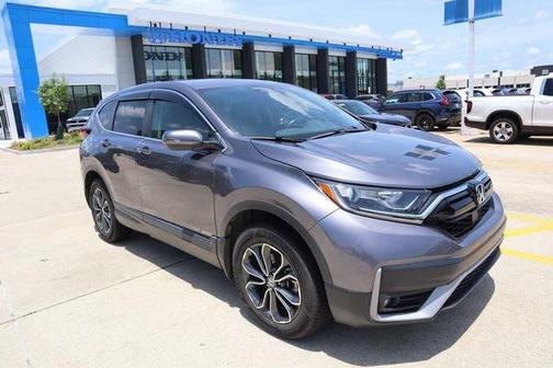 2022 Honda CR-V AWD EX-L
