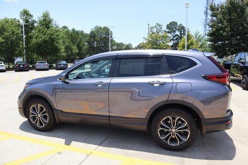2022 Honda CR-V AWD EX-L