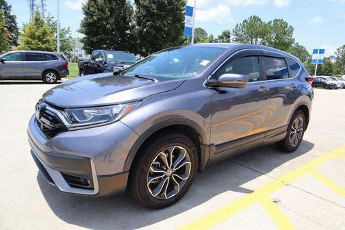 2022 Honda CR-V AWD EX-L