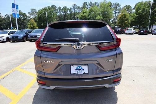2022 Honda CR-V AWD EX-L