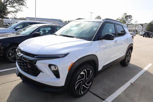 2024 Chevrolet Trailblazer RS