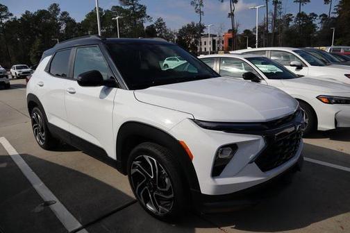 2024 Chevrolet Trailblazer RS