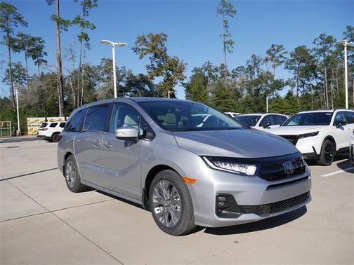 2026 Honda Odyssey Touring