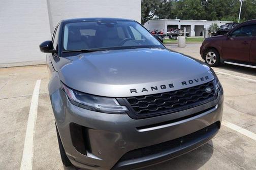 2021 Land Rover Range Rover Evoque S